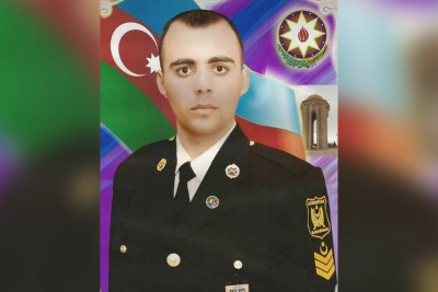 Bu gün Vətən müharibəsi şəhidi Cavid Hüseynovun mövlud günüdür