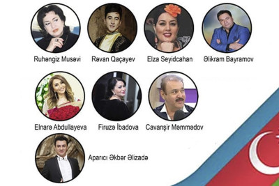 Cəlilabadda möhtəşəm konsert təşkil olunacaq
