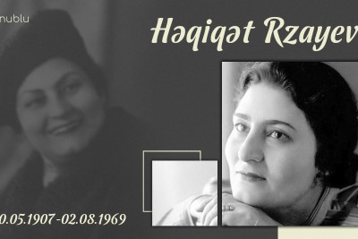 Həqiqət Rzayevanın müğənni olmaq arzusuna gedən çətin yolu