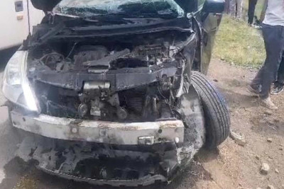 Lənkəranda qəza: məktəb direktoru vəfat edib