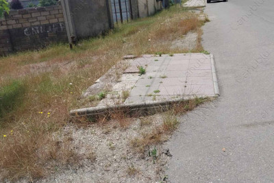 Astarada piyada səkisinin natamam çəkilməsi sakinlərə həyati təhlükə yaradır