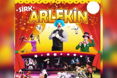 “Arlekin” sirki Lənkərana gəlir