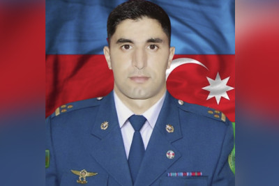 Bu gün şəhid Nahid Məmmədovun mövlud günüdür