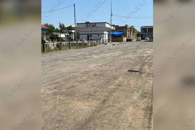 Sakindən irad: Hənifə Abdullayev küçəsində avtomobil idarə etmək mümkün deyil