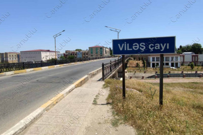 Masallı rayonunun ən uzun körpüsü