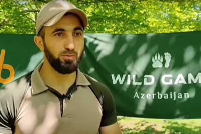 Astarada “Wild game Azerbaijan” oyunu keçirilib