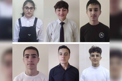 Masallı şagirdlərinin uğurları tükənmək bilmir