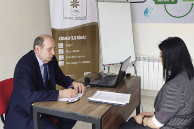 Lənkəranda sahibkarlara ödənişsiz təlim keçirilib