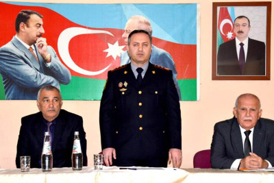 Şagirdlər üçün maarifləndirici tədbir təşkil olunub