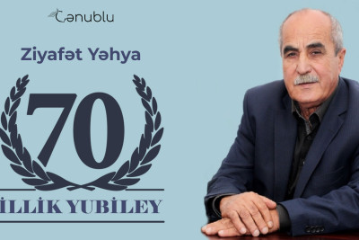 Lənkəranda Ziyafət Yəhyanın 70 illik yubileyi qeyd olunacaq