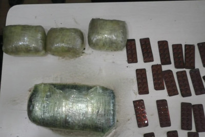 Cəlilabadda iki nəfərdən 7 kiloqramdan artıq narkotik vasitə aşkarlanıb