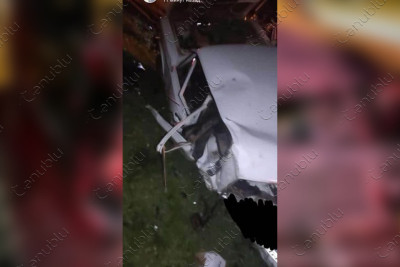 Sütəmurdovda baş vermiş qəzadan yayınan sürücü məşhur həkimin oğlu imiş