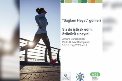 Astara bulvarında “Sağlam həyat” layihəsi baş tutacaq