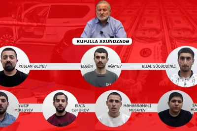 “Kərimə” dövləti qurmaq istəyən şəxslər həbs olunublar