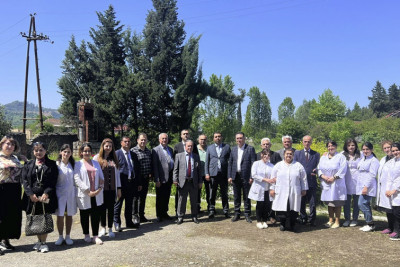Astarada tibbi aksiya keçirilib