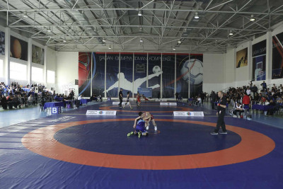 Lənkəranlı güləşçilər Azərbaycan çempionatında uğurlu çıxışları ilə yadda qalıblar