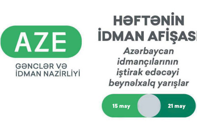 Cənub regionunda həftə ərzində keçiriləcək idman tədbirləri