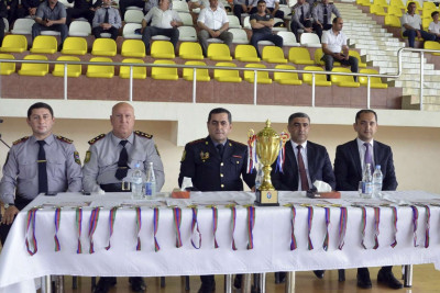 Cəlilabadda minifutbol turniri keçirilib