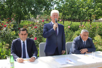 Rafiq Cəlilovun iyun ayında keçirəcəyi səyyar qəbul-görüşlər