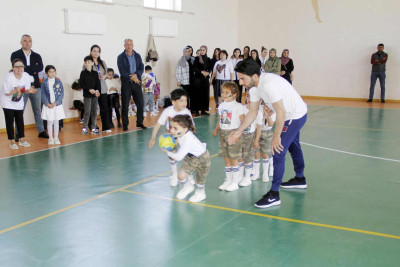 Ümummilli lider Heydər Əliyevin 100 illiyi münasibətilə idman yarışı baş tutub