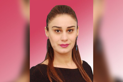 Bu gün aktrisa Şəbnəm Hüseynovanın doğum günüdür