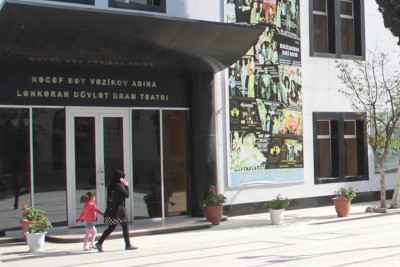 Lənkəran Dövlət Dram Teatrı yeniliyə imza atır