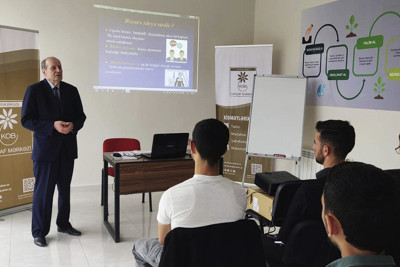 KOB subyektləri üçün təlim keçirilib