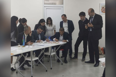 Lənkəranda biologiya üzrə keçirilən bilik yarışmasının qalibləri müəyyən olub