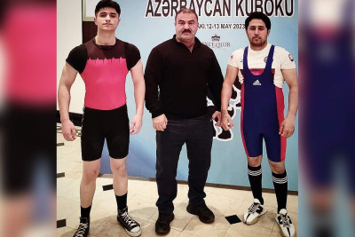 Lənkəranlı idmançılar növbəti uğura imza atıblar