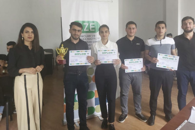Lənkəranda “Nə? Harada? Nə zaman?” intellektual oyunu keçirilib