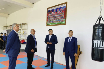 Lənkəran İdman Klubunun fəaliyyəti bərpa olunub