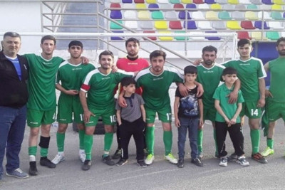 “Ərkivan” FK üçüncü qələbəsini qazanıb