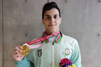 Masallılı idmançının uğuru tükənmir