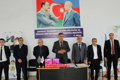 Masallıda şahmat turniri keçirilib