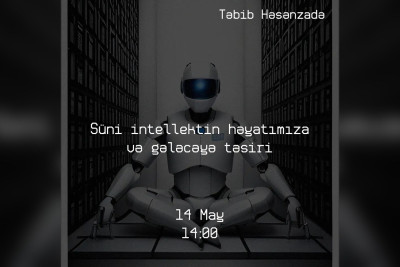 Lənkəranda süni intellekt haqda danışılacaq