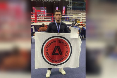 Masallıdan olan idmançı Rusiyada keçirilən kikboksinq birinciliyində gümüş medal qazanıb