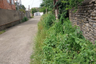 Lənkəranın bu küçələrində xəndəklərin təmizlənməsinə ehtiyac var