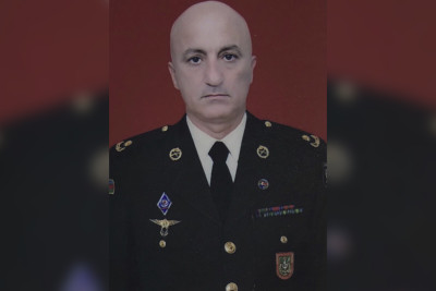 Şəhid Anar Novruzovun doğum günüdür