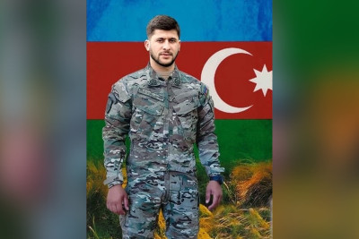 Bu gün qəhrəman şəhid Ədalət Hüseynlinin mövlud günüdür