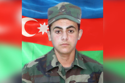 Bu gün şəhid Elgün Mikayıllının mövlud günüdür