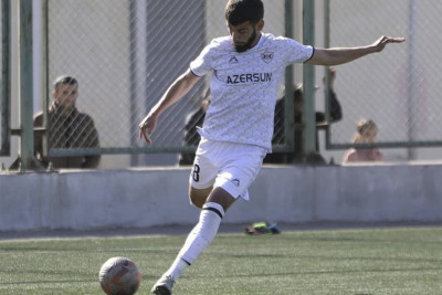 “Qarabağ”ın məşqində ürəyi dayanan futbolçu Şirxan Həsənzadə vəfat edib