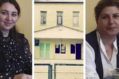 Astara şəhər 6 saylı məktəbin direktoru ilə katibəsi arasında olan məhkəmə başa çatıb