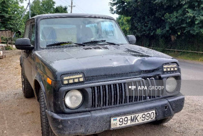 Lənkəranda baş vermiş qəzada xəsarət alan yeniyetmə vəfat edib