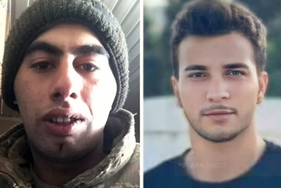 Ermənistanın Baş prokuroru əsir götürülmüş iki Azərbaycan hərbçisi barədə danışıb