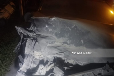 Masallıda ölümlə nəticələnən yol-nəqliyyat hadisəsi baş verib