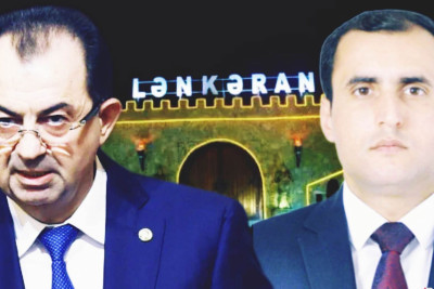 Taleh Qaraşovun müavininin adı vətəndaşın torpağının əlindən  alınmasında hallanır - sakindən iddia
