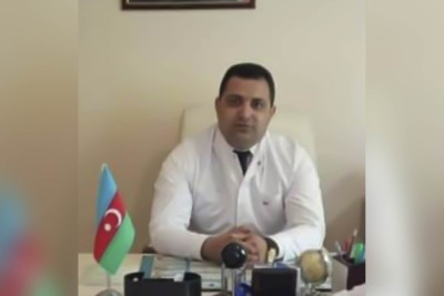 Masallı Vərəm Dispanserinin baş həkimi ölkədən qaçıb
