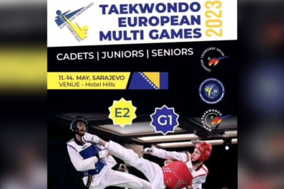 Lənkəranlı taekvondoçular Bosniyaya yollanıblar