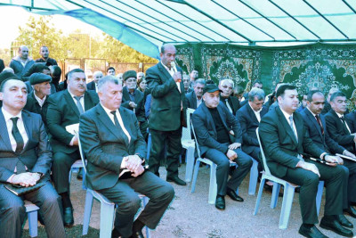 Masallı icra başçısı Miyankü sakinləri ilə görüşüb