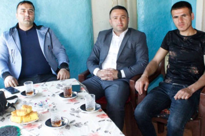 “Vətənpərvərlik klubu” çərçivəsində Il Qarabağ müharibəsi qazisi ziyarət olunub